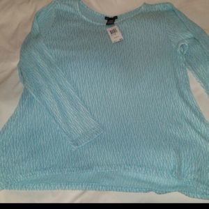 Chelsea and Theodore XXL Light Sweater